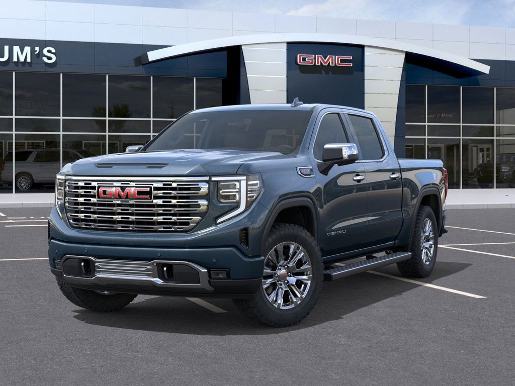 2026 Gmc Sierra 1500 Denali photo 5
