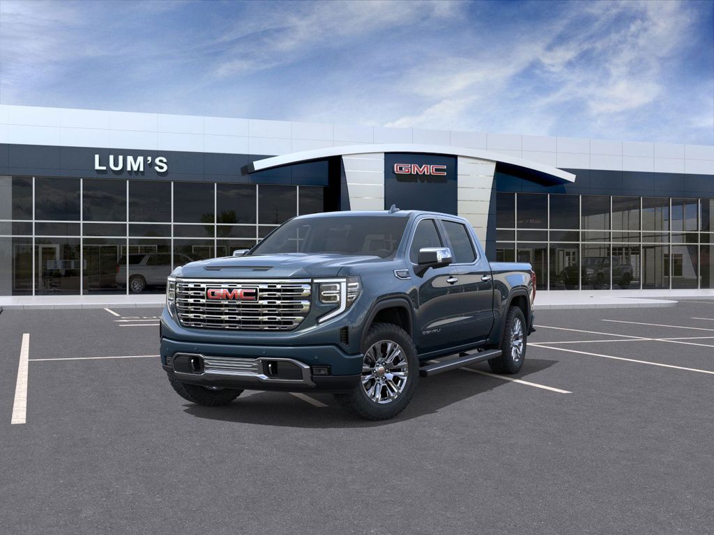 2026 Gmc Sierra 1500 Denali photo 7