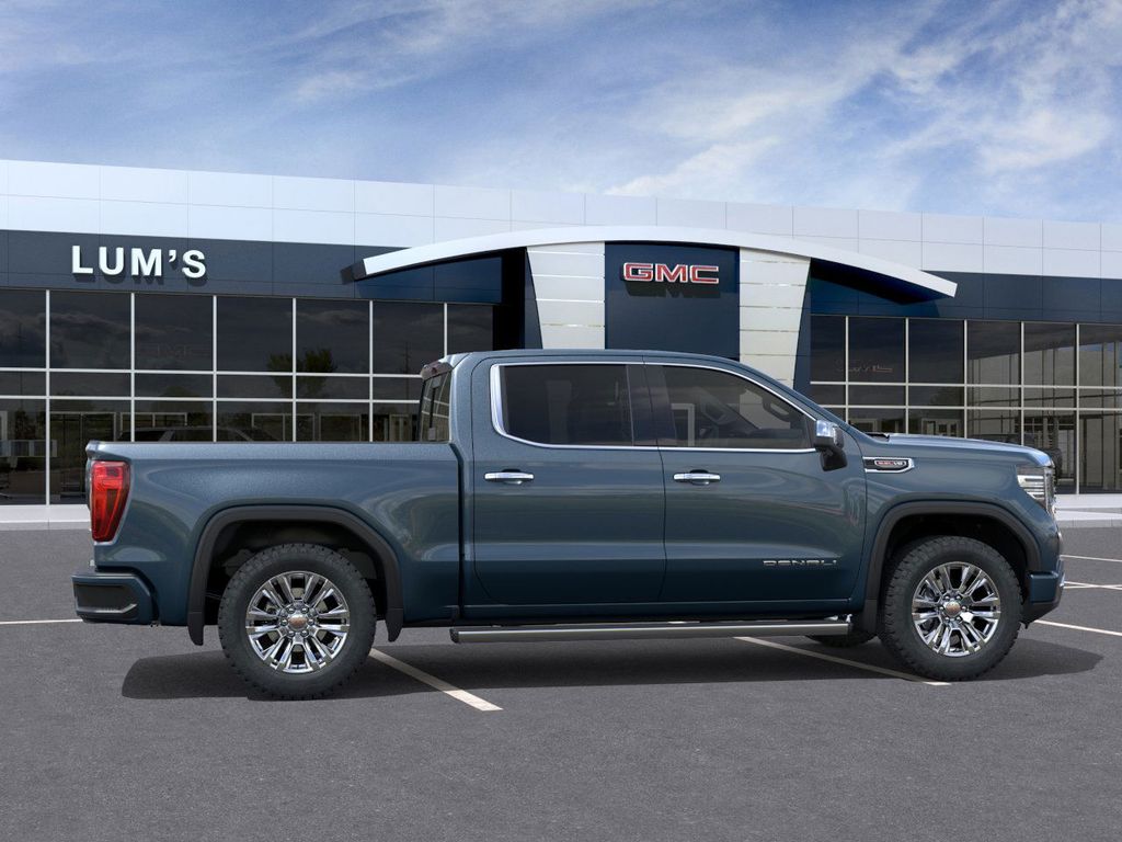 2026 Gmc Sierra 1500 Denali photo 4