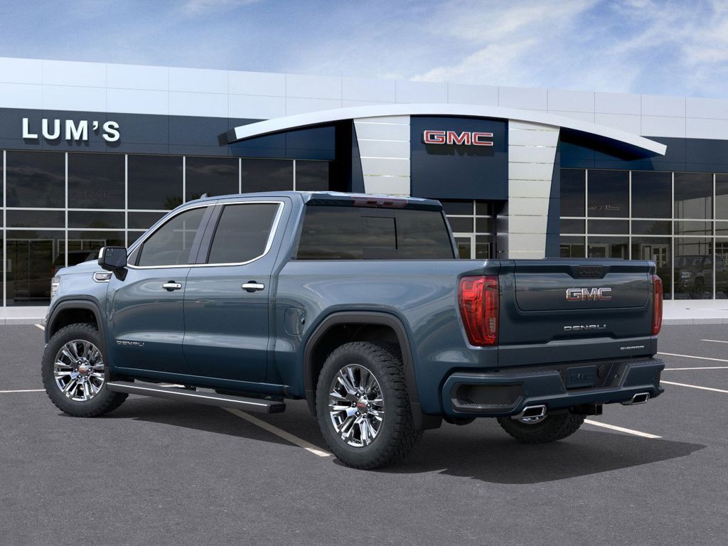 2026 Gmc Sierra 1500 Denali photo 2