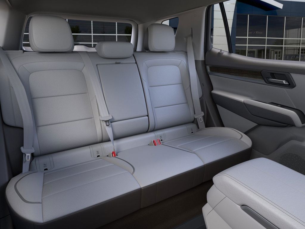 2026 Gmc Terrain Denali photo 16