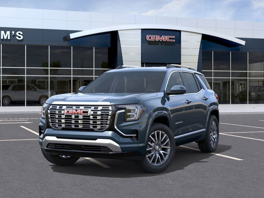 2026 Gmc Terrain Denali photo 5