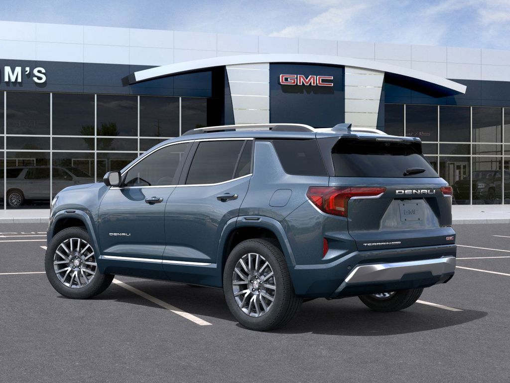 2026 Gmc Terrain Denali photo 2