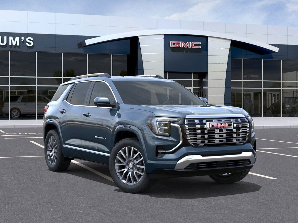 2026 Gmc Terrain Denali photo 6