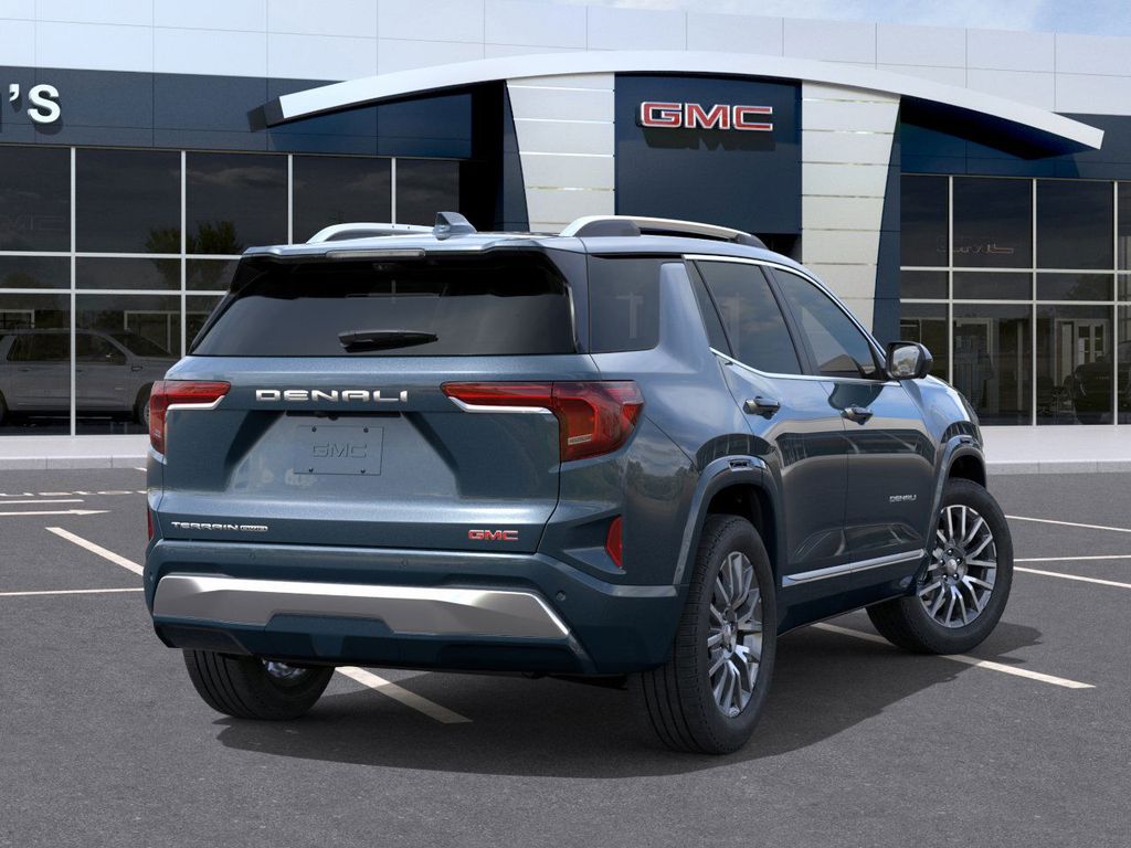 2026 Gmc Terrain Denali photo 3