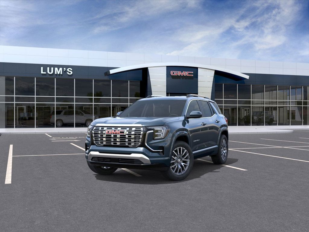 2026 Gmc Terrain Denali photo 7