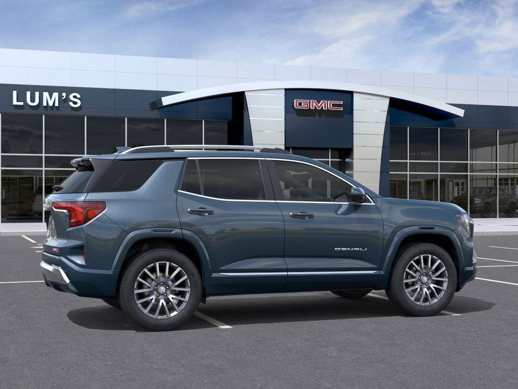 2026 Gmc Terrain Denali photo 4