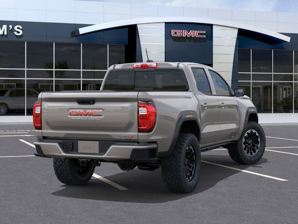 2026 Gmc Canyon AT4 photo 4