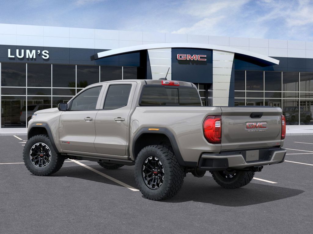 2026 Gmc Canyon AT4 photo 3