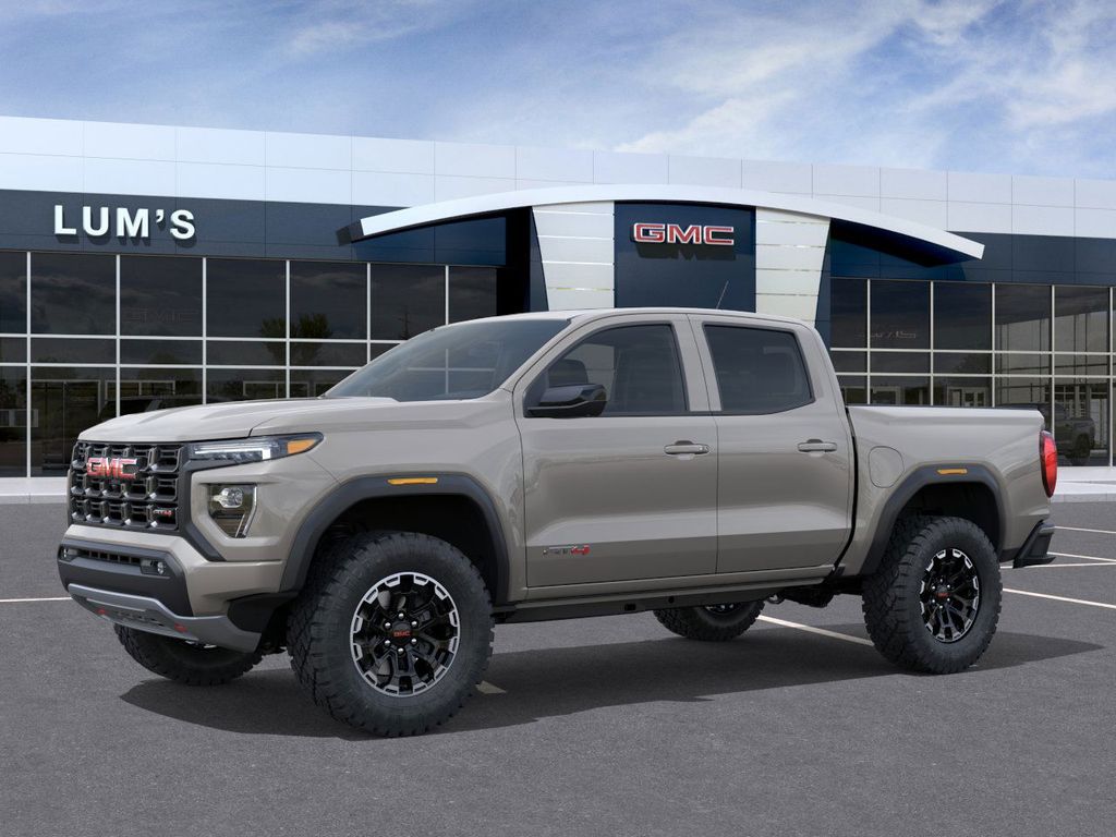 2026 Gmc Canyon AT4 photo 2