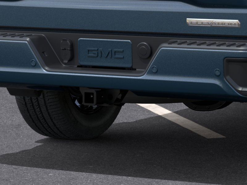 2026 Gmc Sierra 1500 Elevation photo 13
