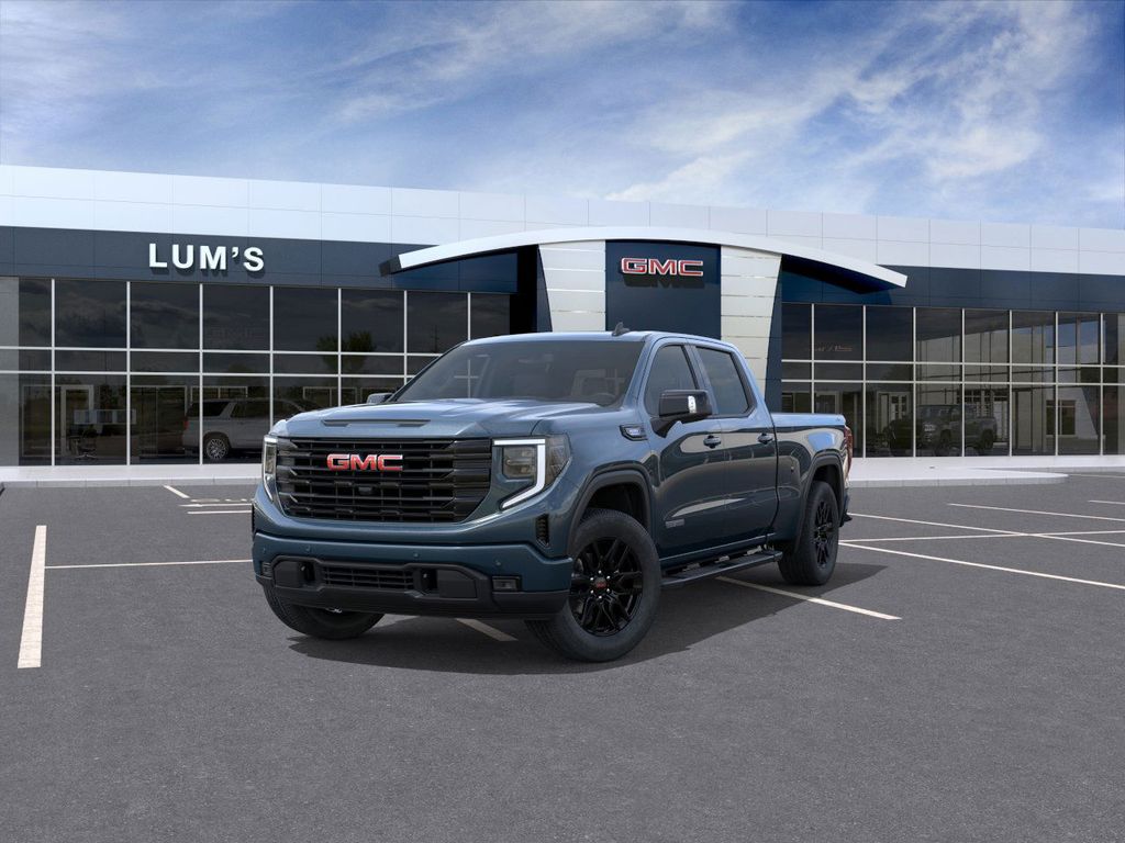 2026 Gmc Sierra 1500 Elevation photo 7