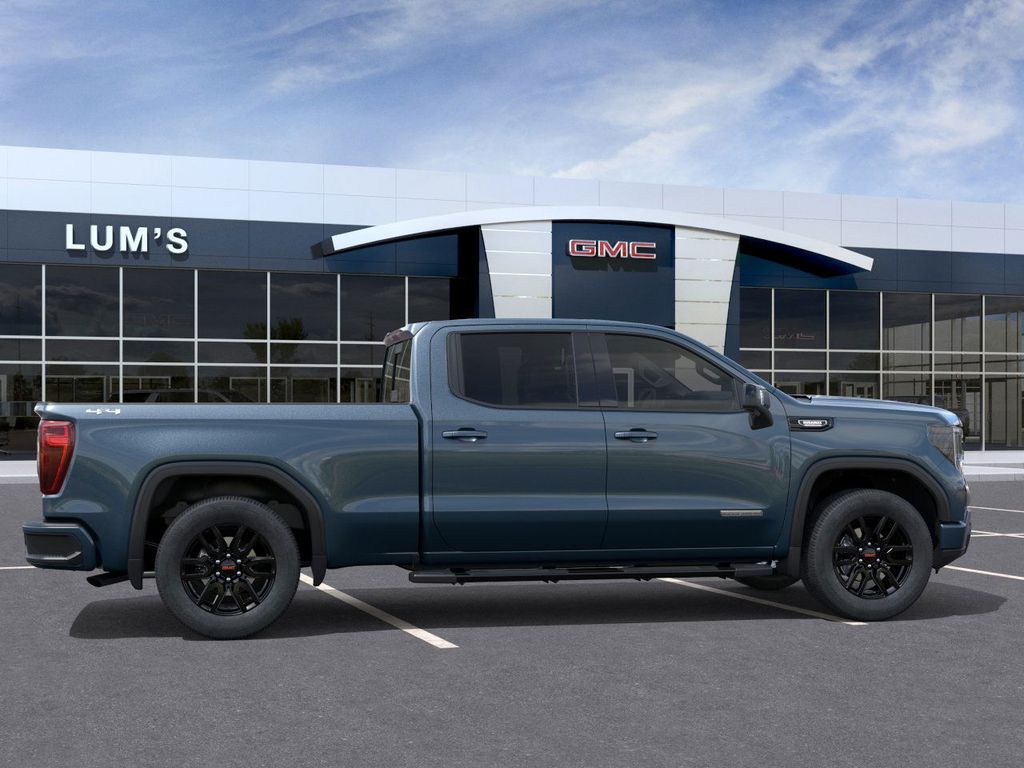 2026 Gmc Sierra 1500 Elevation photo 4