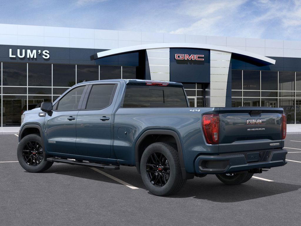 2026 Gmc Sierra 1500 Elevation photo 2