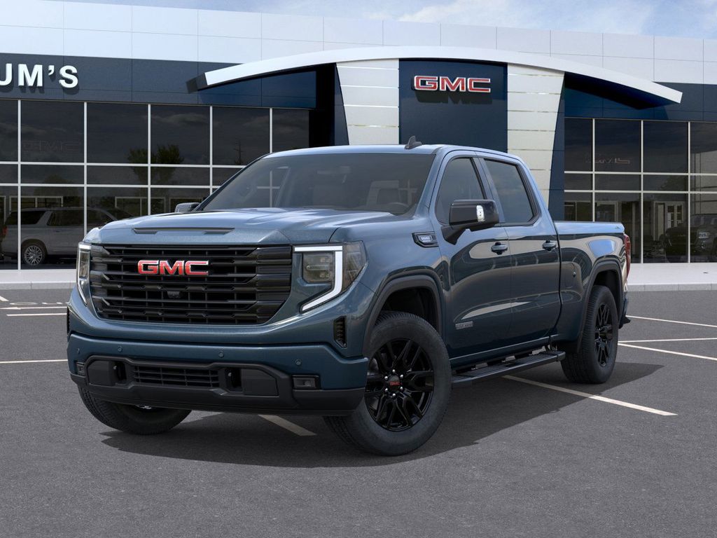 2026 Gmc Sierra 1500 Elevation photo 5