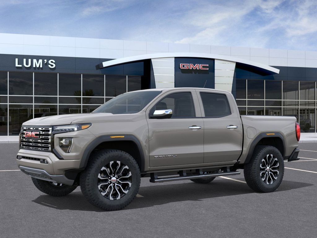 2026 Gmc Canyon Denali photo 2