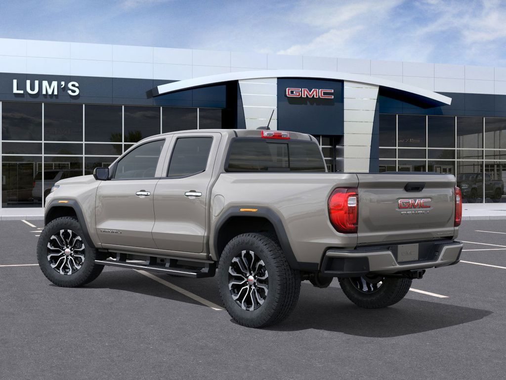 2026 Gmc Canyon Denali photo 3