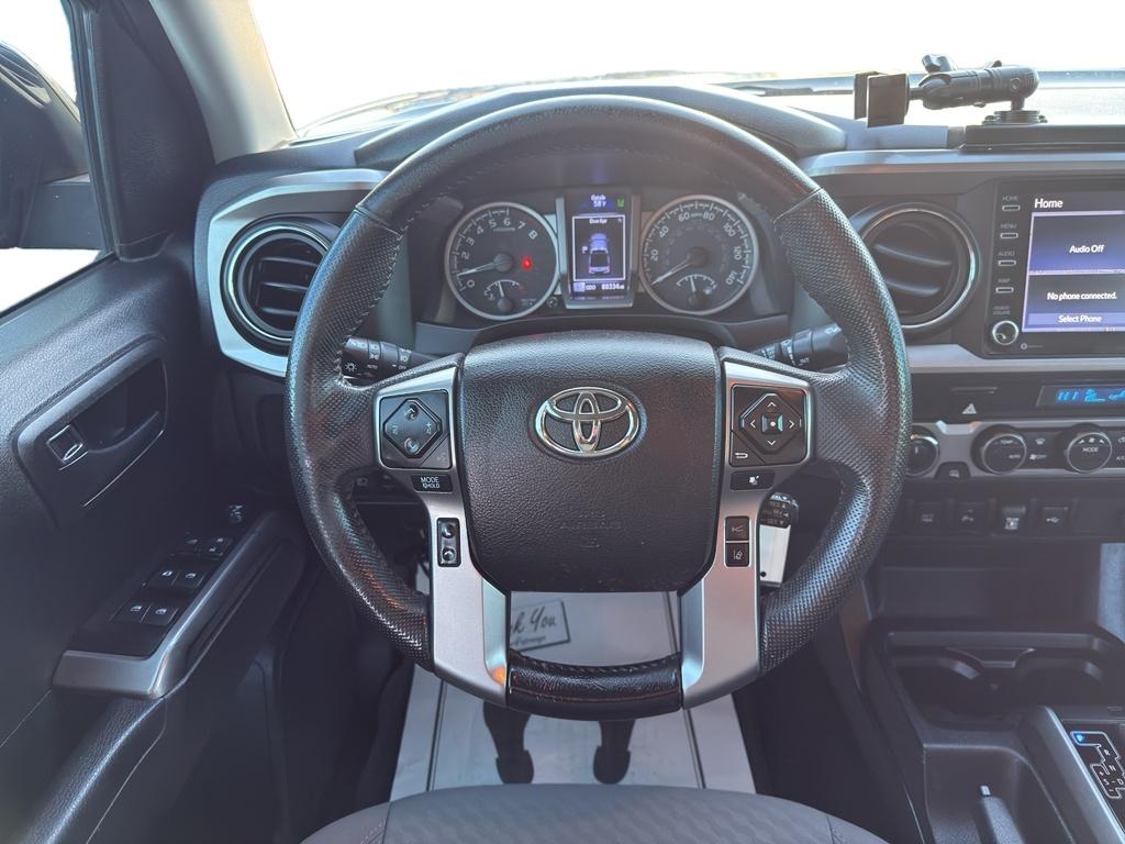 2021 Toyota Tacoma SR5 photo 4