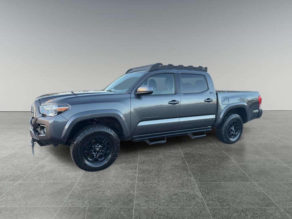 2021 Toyota Tacoma SR5 photo 3