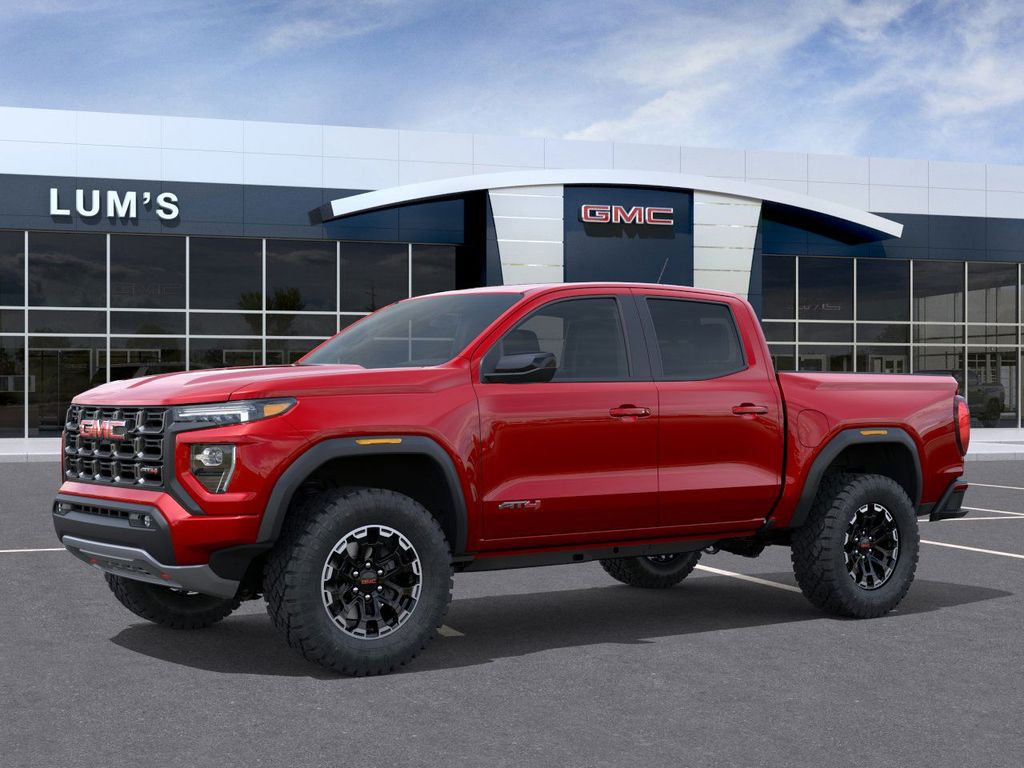 2026 Gmc Canyon AT4 photo 2