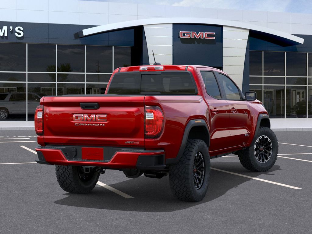2026 Gmc Canyon AT4 photo 4