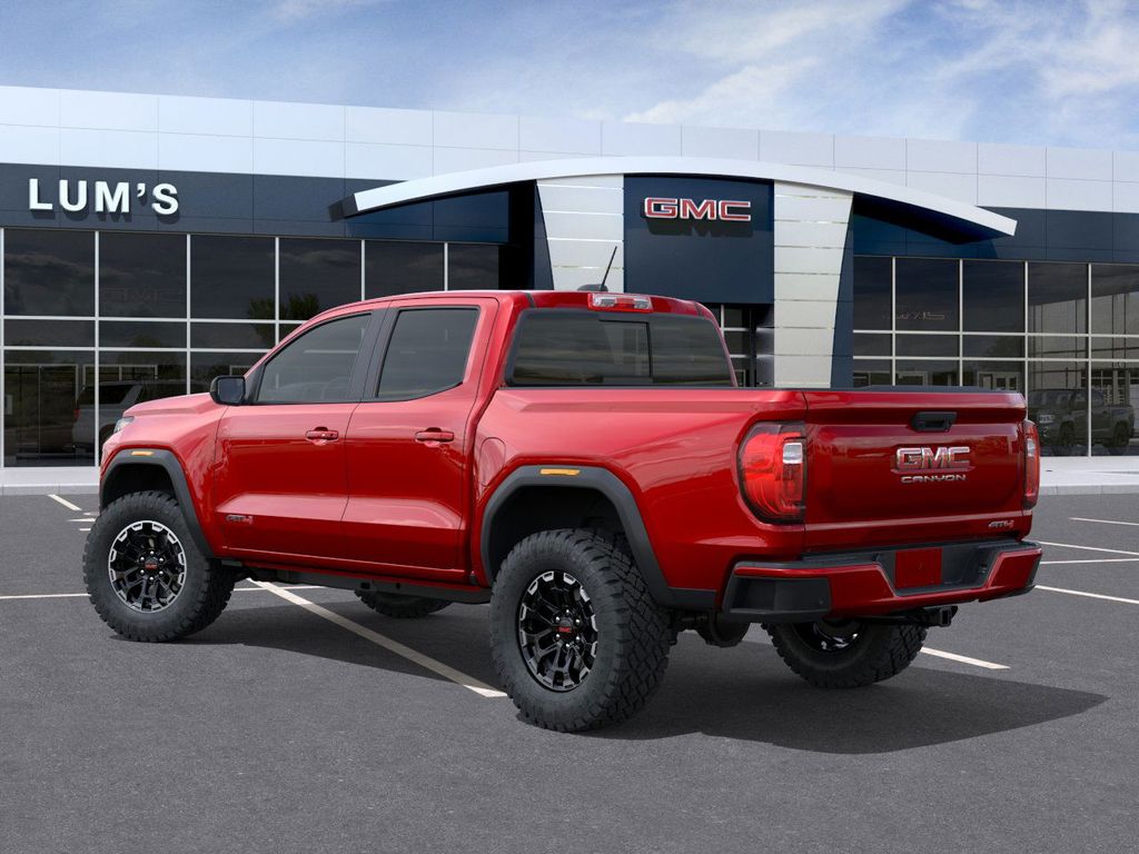 2026 Gmc Canyon AT4 photo 3