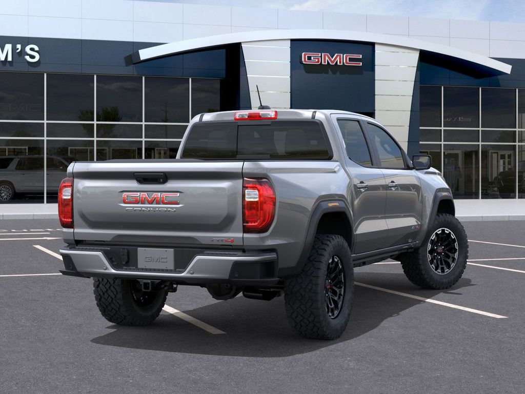 2026 Gmc Canyon AT4 photo 4