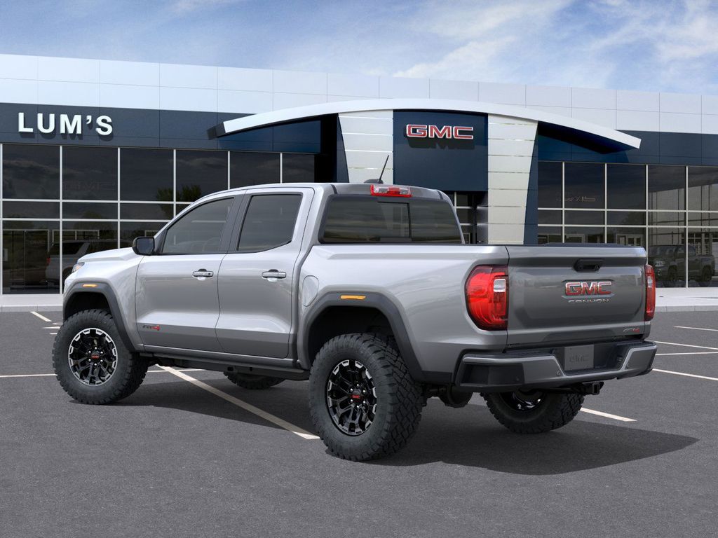 2026 Gmc Canyon AT4 photo 3