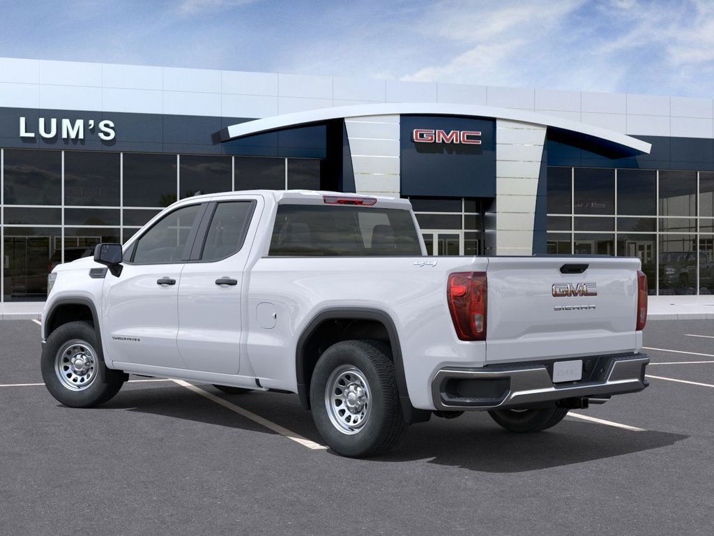 2026 Gmc Sierra 1500 Pro photo 2