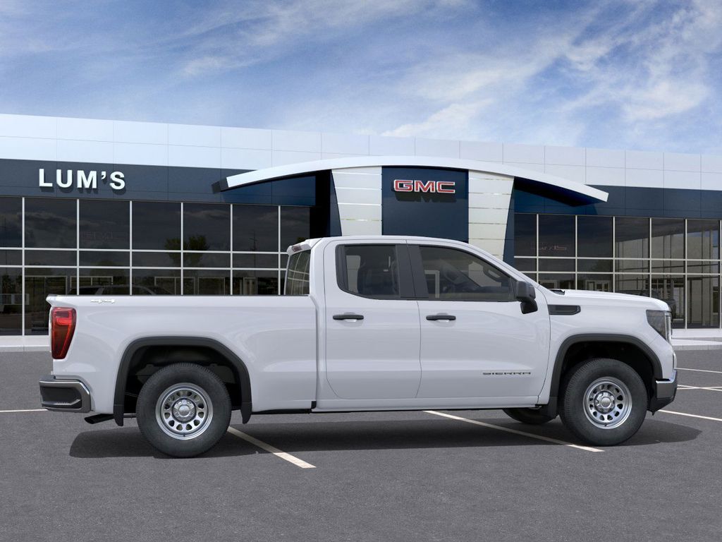 2026 Gmc Sierra 1500 Pro photo 4