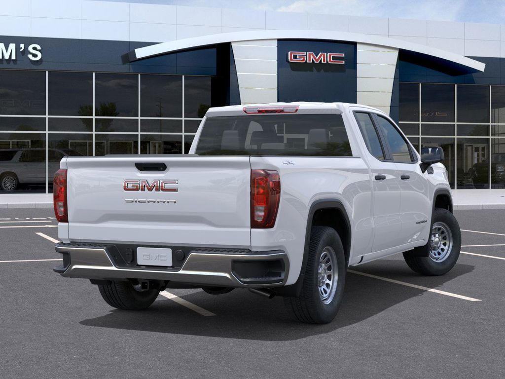 2026 Gmc Sierra 1500 Pro photo 3