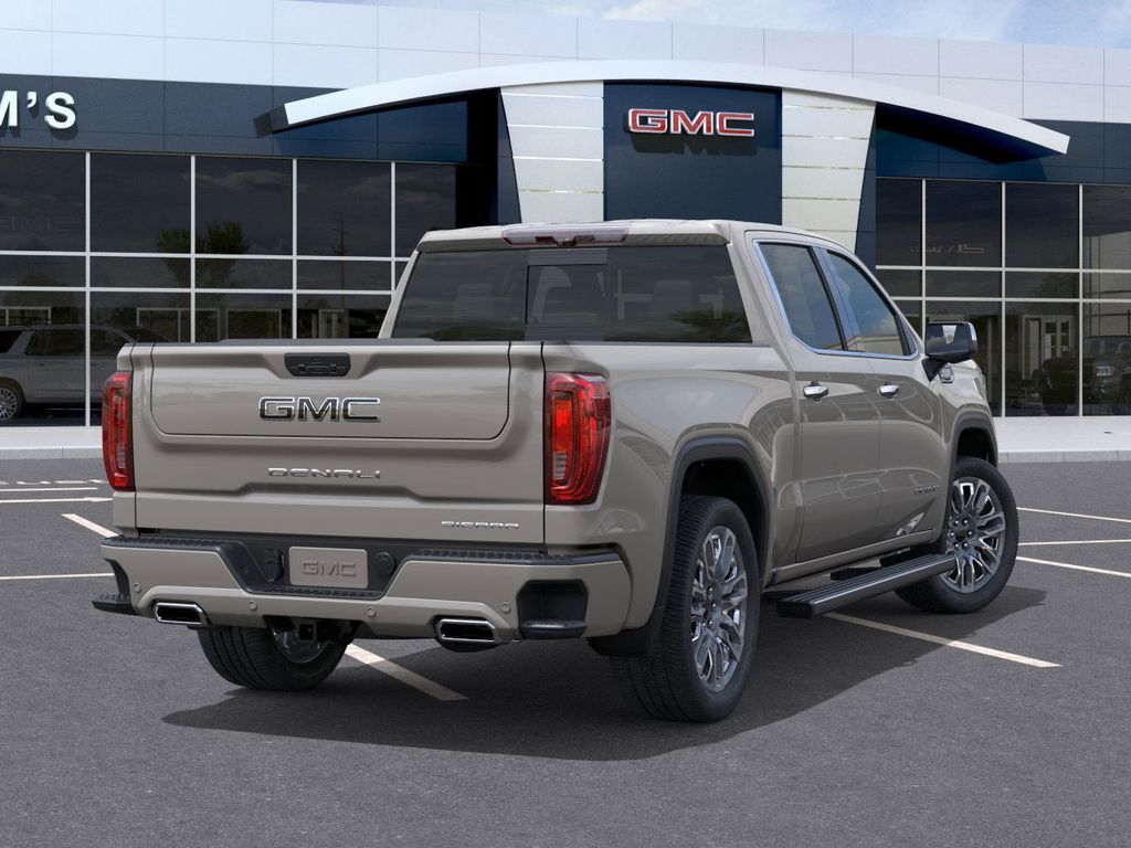 2026 Gmc Sierra 1500 Denali Ultimate photo 4