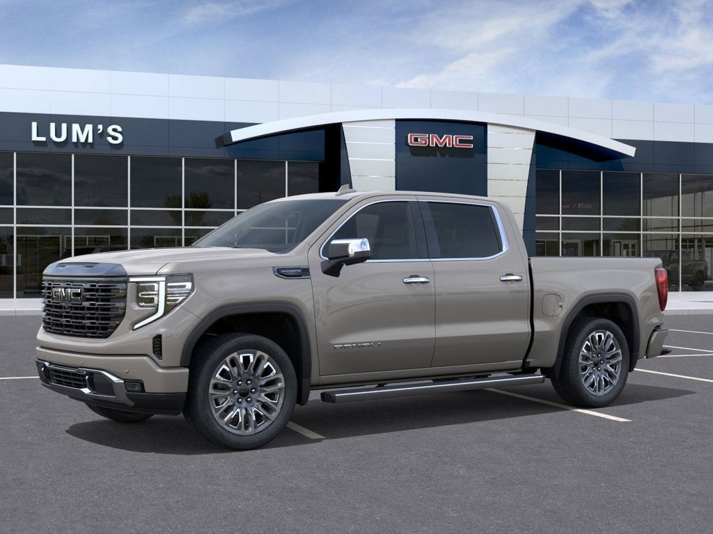 2026 Gmc Sierra 1500 Denali Ultimate photo 2