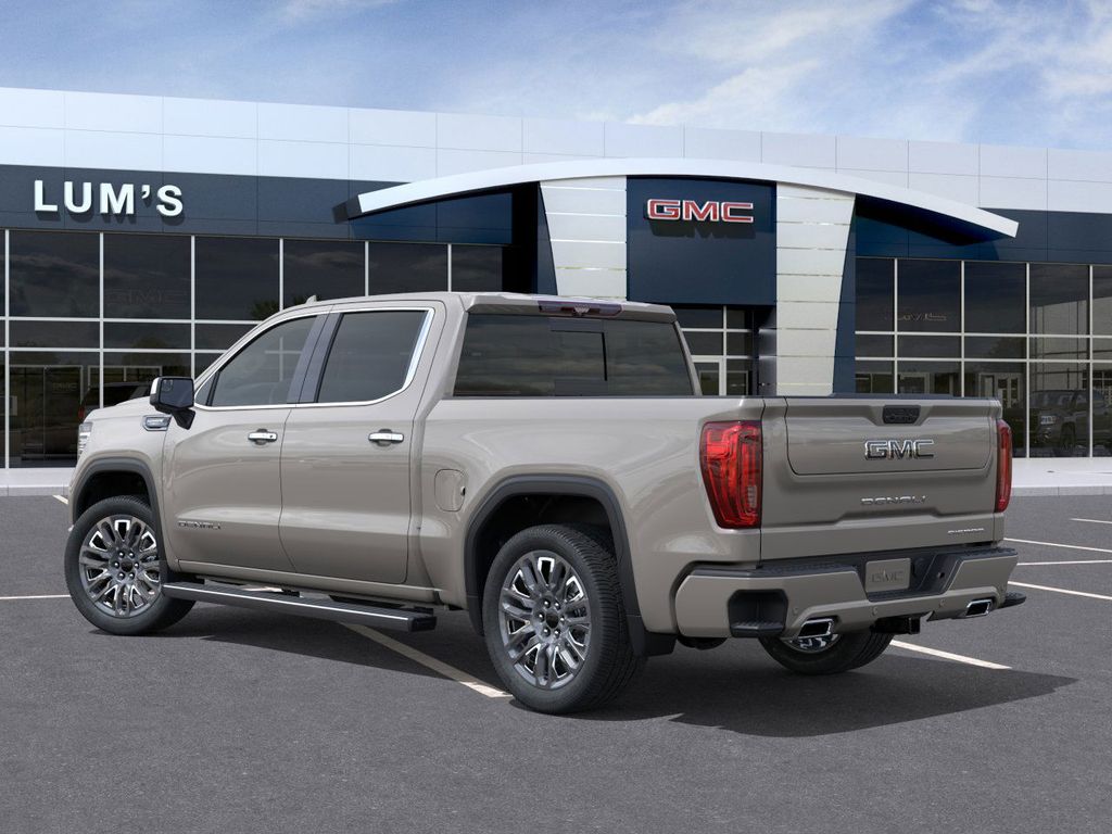 2026 Gmc Sierra 1500 Denali Ultimate photo 3
