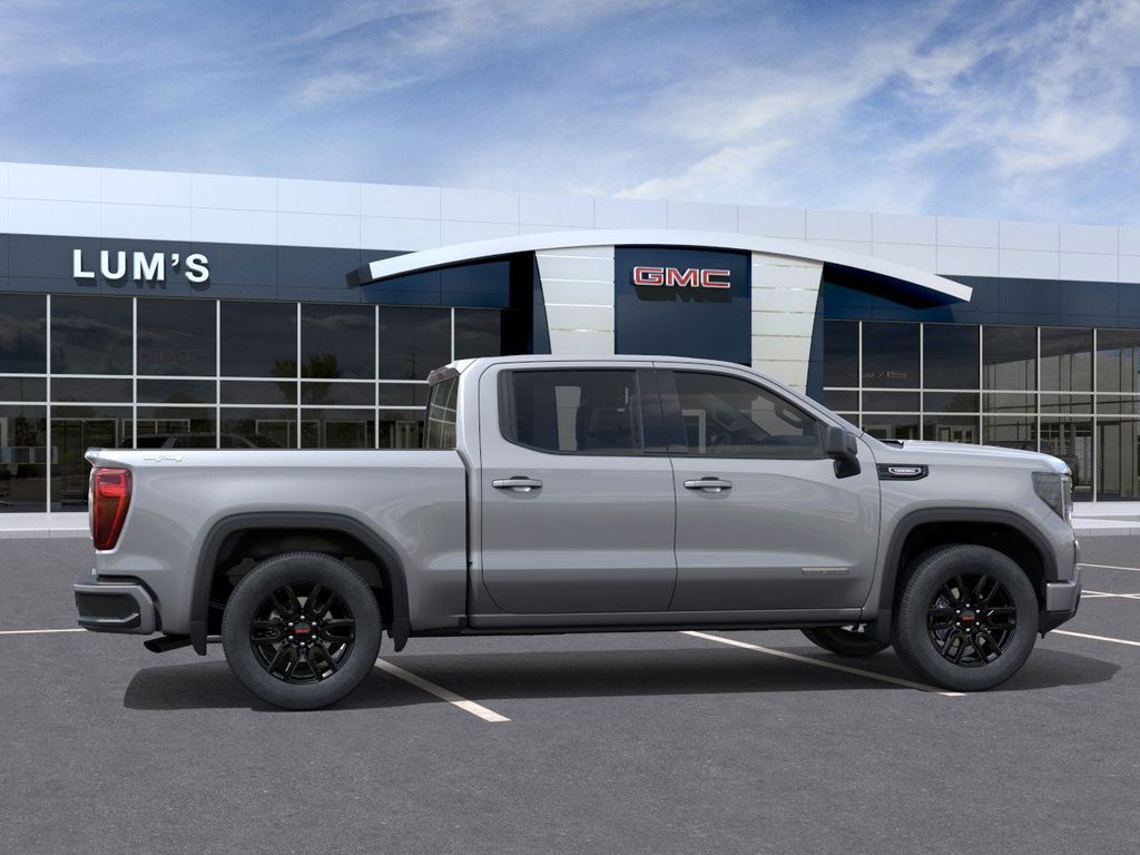2026 Gmc Sierra 1500 Elevation photo 2