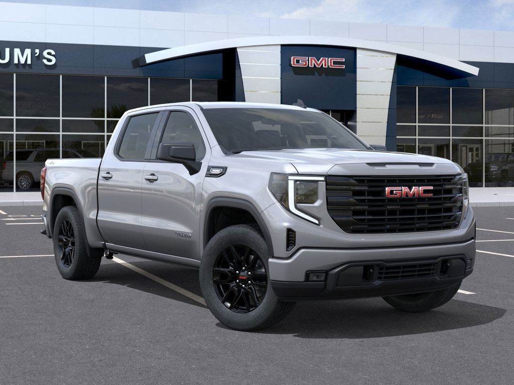 2026 Gmc Sierra 1500 Elevation photo 4