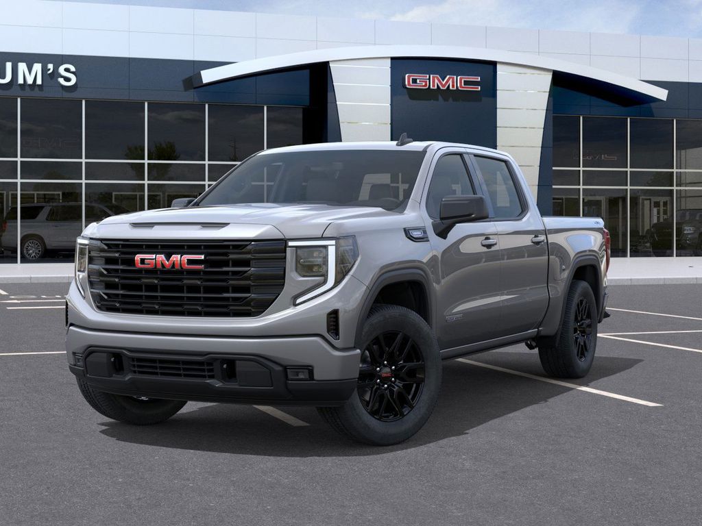 2026 Gmc Sierra 1500 Elevation photo 3
