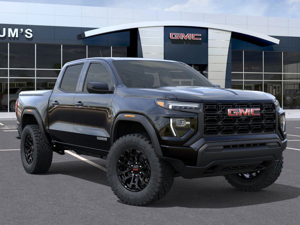2026 Gmc Canyon Elevation photo 4