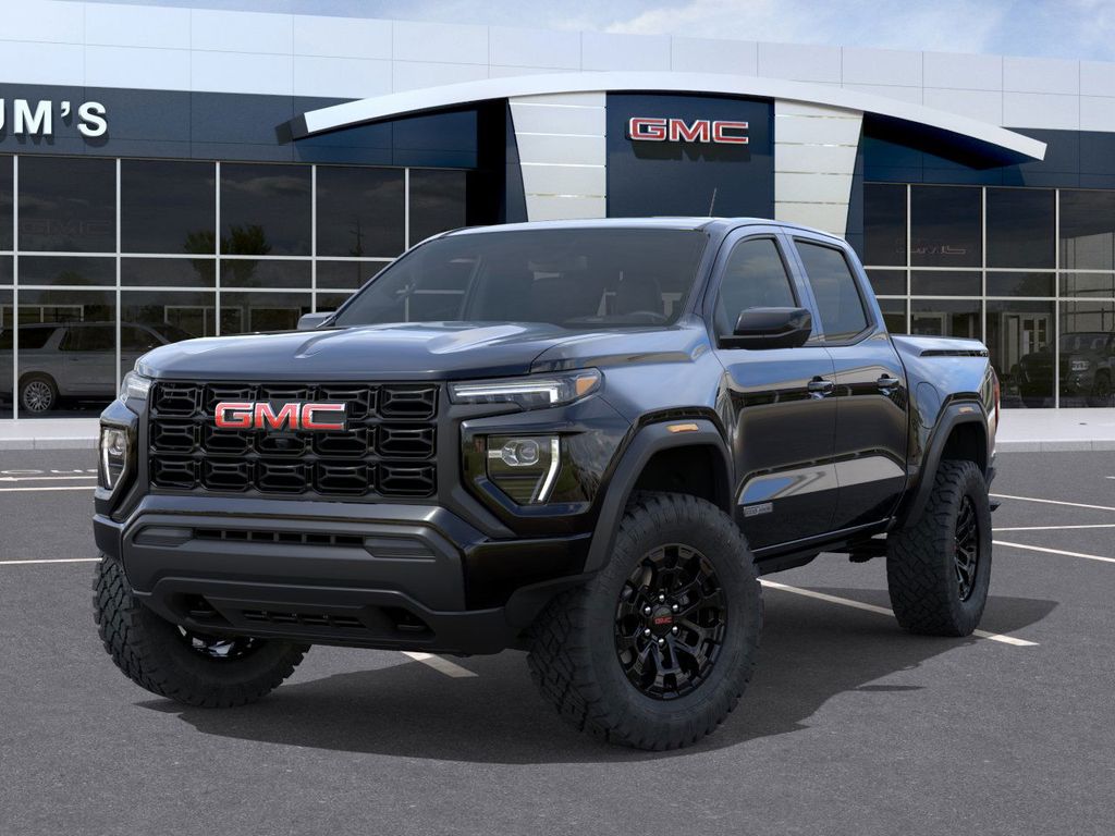 2026 Gmc Canyon Elevation photo 3