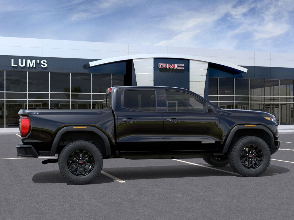 2026 Gmc Canyon Elevation photo 2