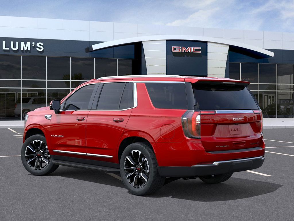 2026 Gmc Yukon 1500 photo 2