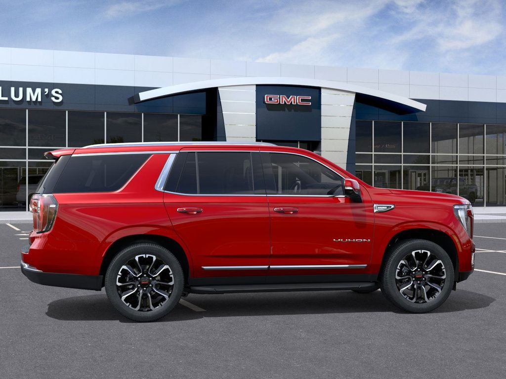 2026 Gmc Yukon 1500 photo 4