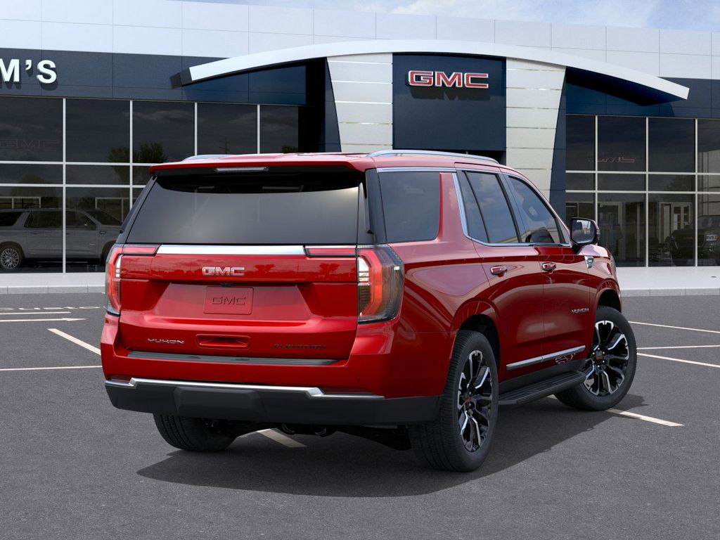 2026 Gmc Yukon 1500 photo 3