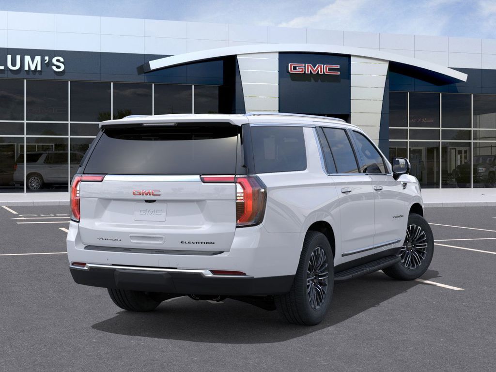 2026 Gmc Yukon XL 1500 photo 4