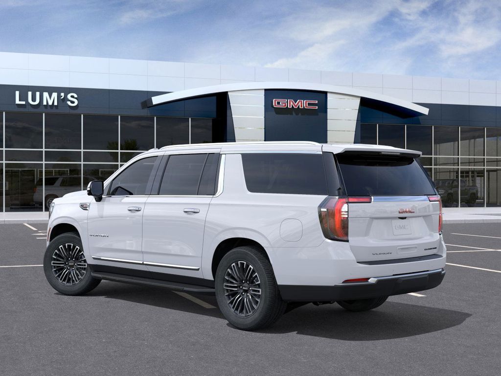 2026 Gmc Yukon XL 1500 photo 3