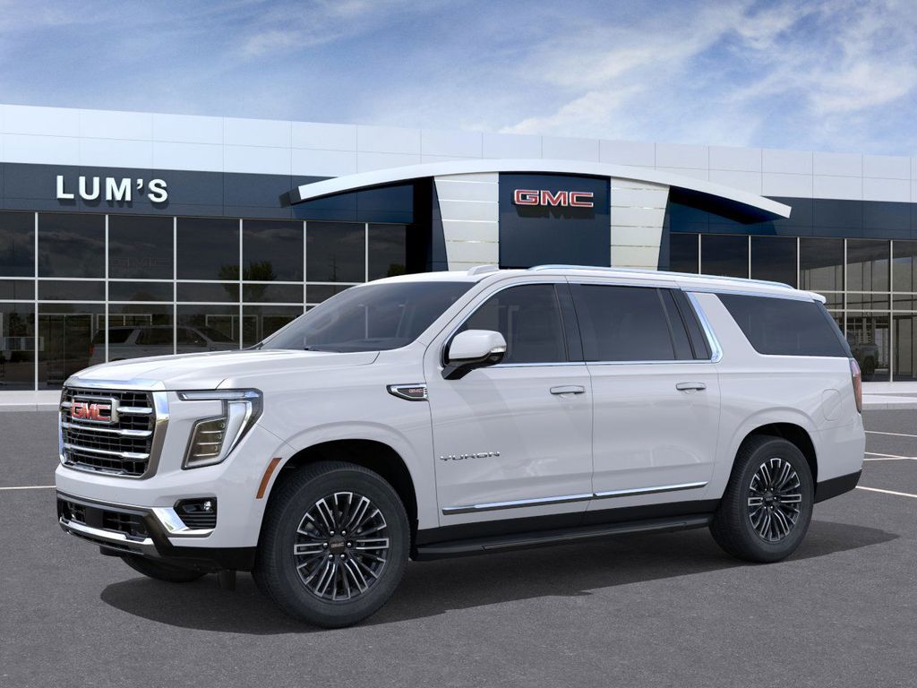 2026 Gmc Yukon XL 1500 photo 2