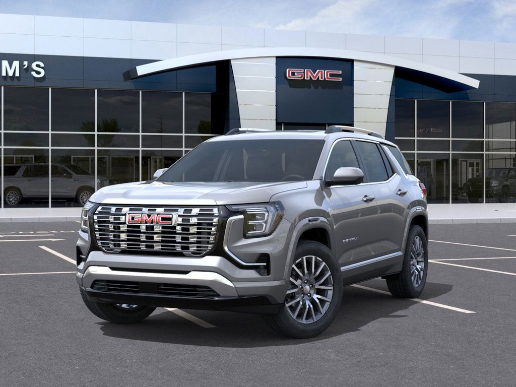 2026 Gmc Terrain Denali photo 2