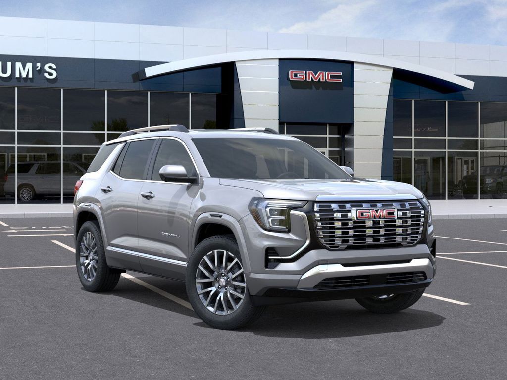 2026 Gmc Terrain Denali photo 3