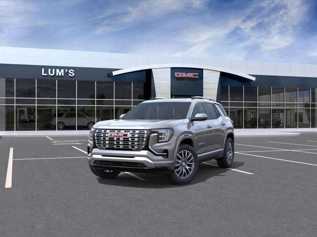 2026 Gmc Terrain Denali photo 4