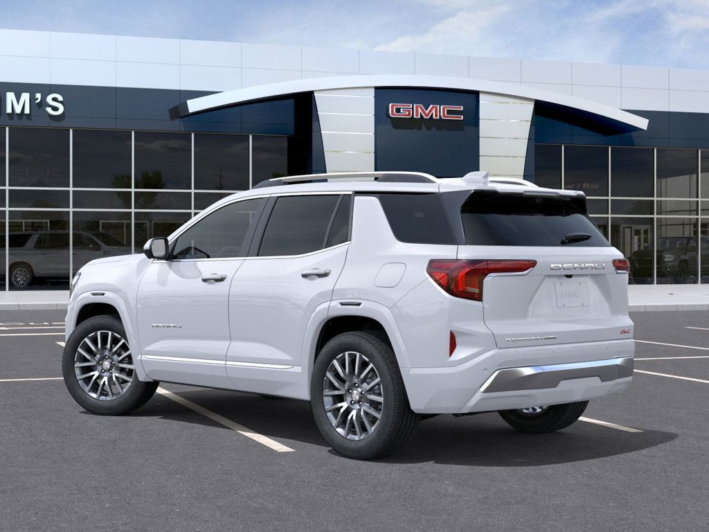 2026 Gmc Terrain Denali photo 2